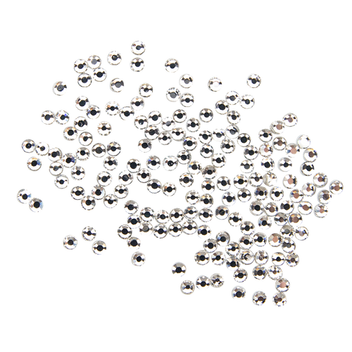 Crystalized Stones M Clear 1440pcs