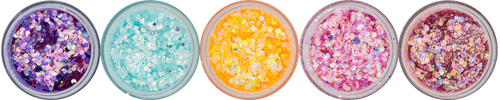 Magic Flakes 5pcs
