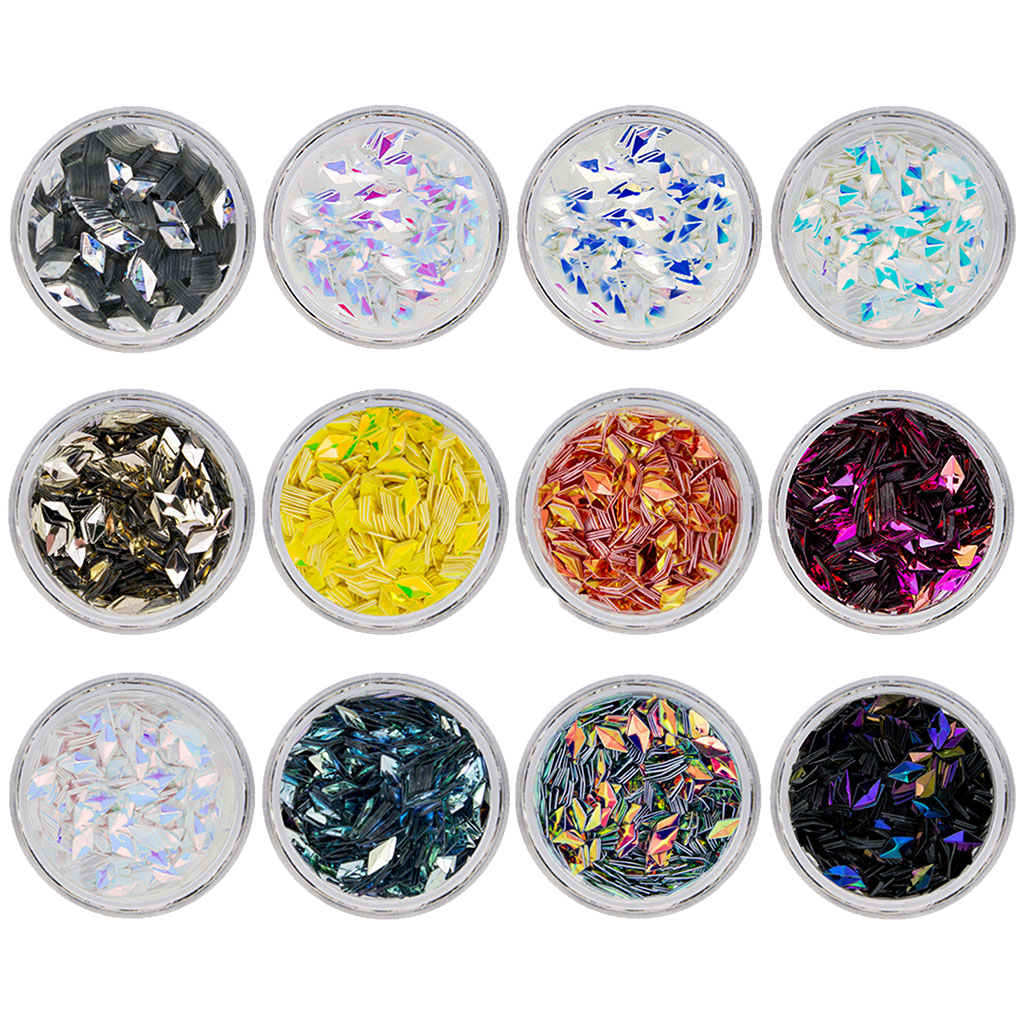 Magnetic Diamond Confetti 12pcs
