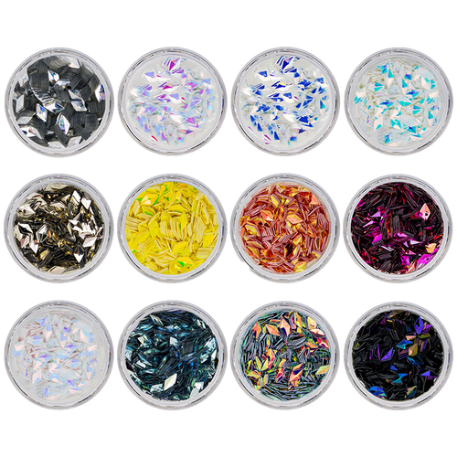 Magnetic Diamond Confetti 12pcs