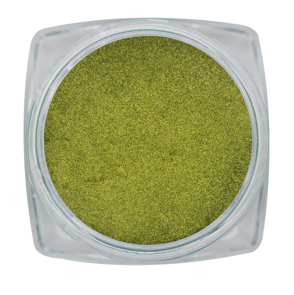 Magnetic Pigment Gold Chrome