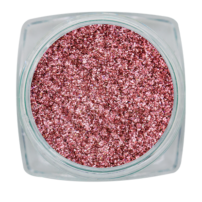 Magnetic Chrome Sparkle Pink