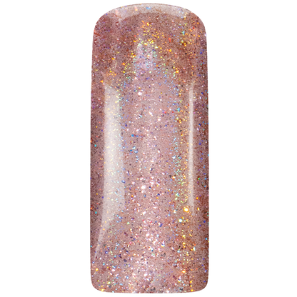 Magnetic Chrome Sparkle Pink