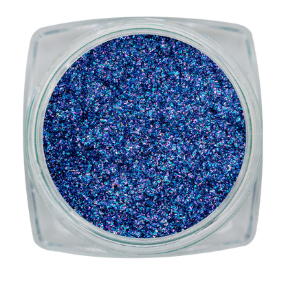 Magnetic Chrome Sparkle Violet