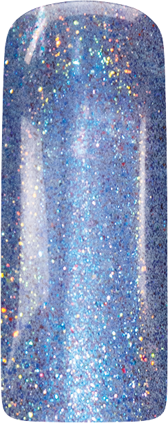 Magnetic Chrome Sparkle Violet