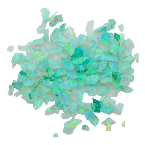 Magnetic Opals Light Blue