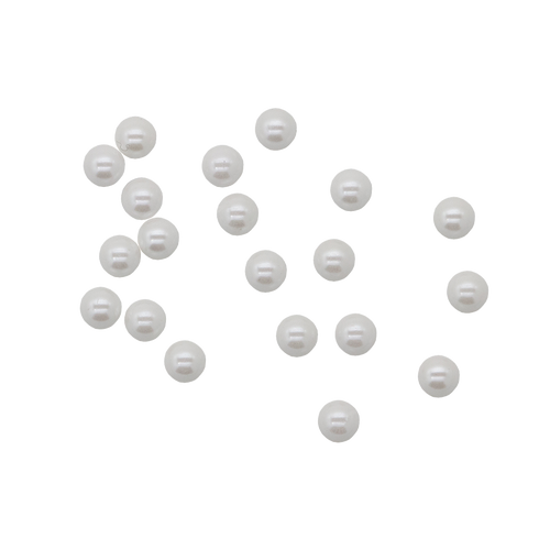 Rhinestone Pearl 3 mm Clear