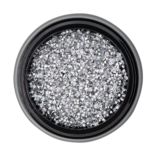 Inlay Clear Diamonds