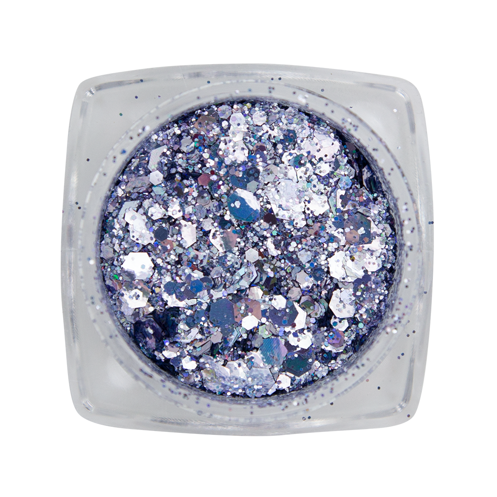 Metal Inlay Lilac