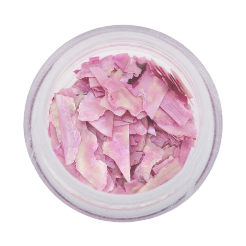 Inlay Shell Sheets Pink