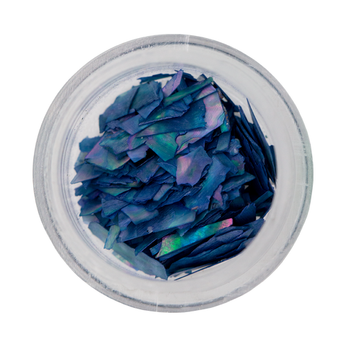 Inlay Shell Sheets Blue