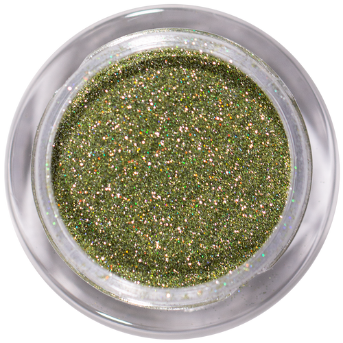 Starburst Glitter Lime