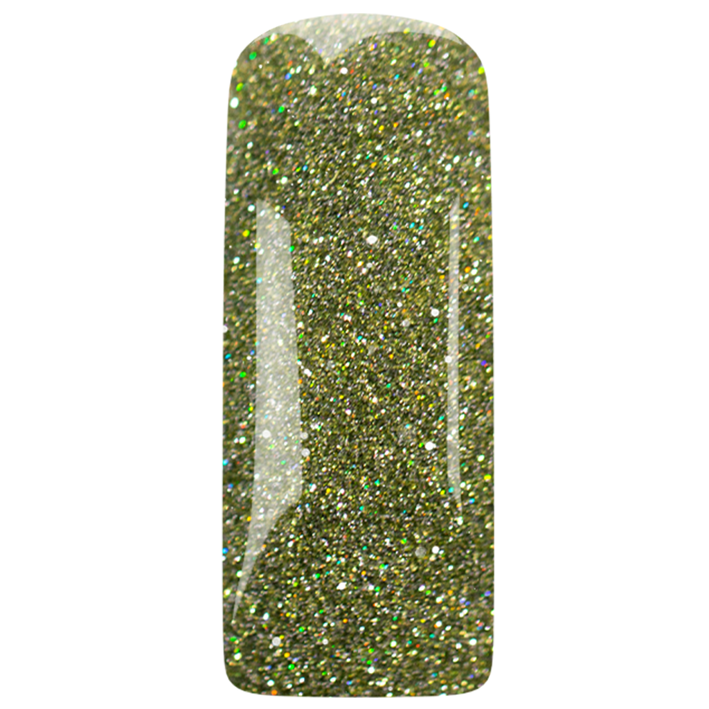 Starburst Glitter Lime