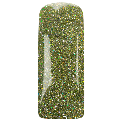 Starburst Glitter Lime