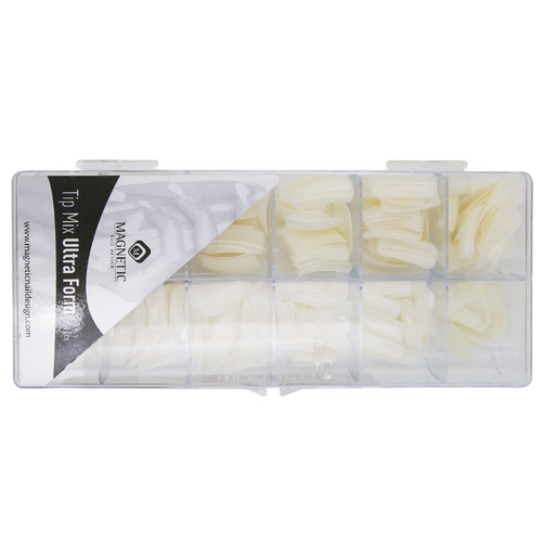 Ultra Form Tip Mix 550 pcs 11 sizes