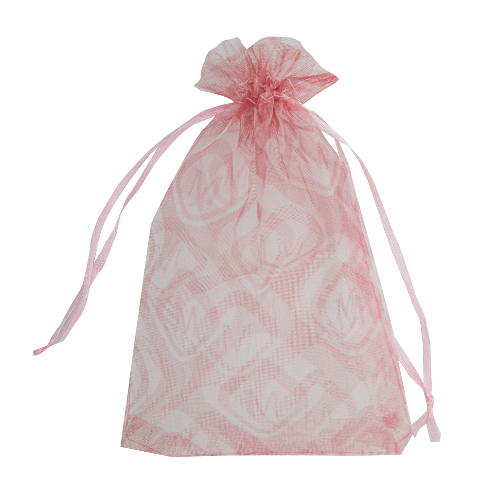 Organza Gift Bag 10 by 15 cm 10 pcs