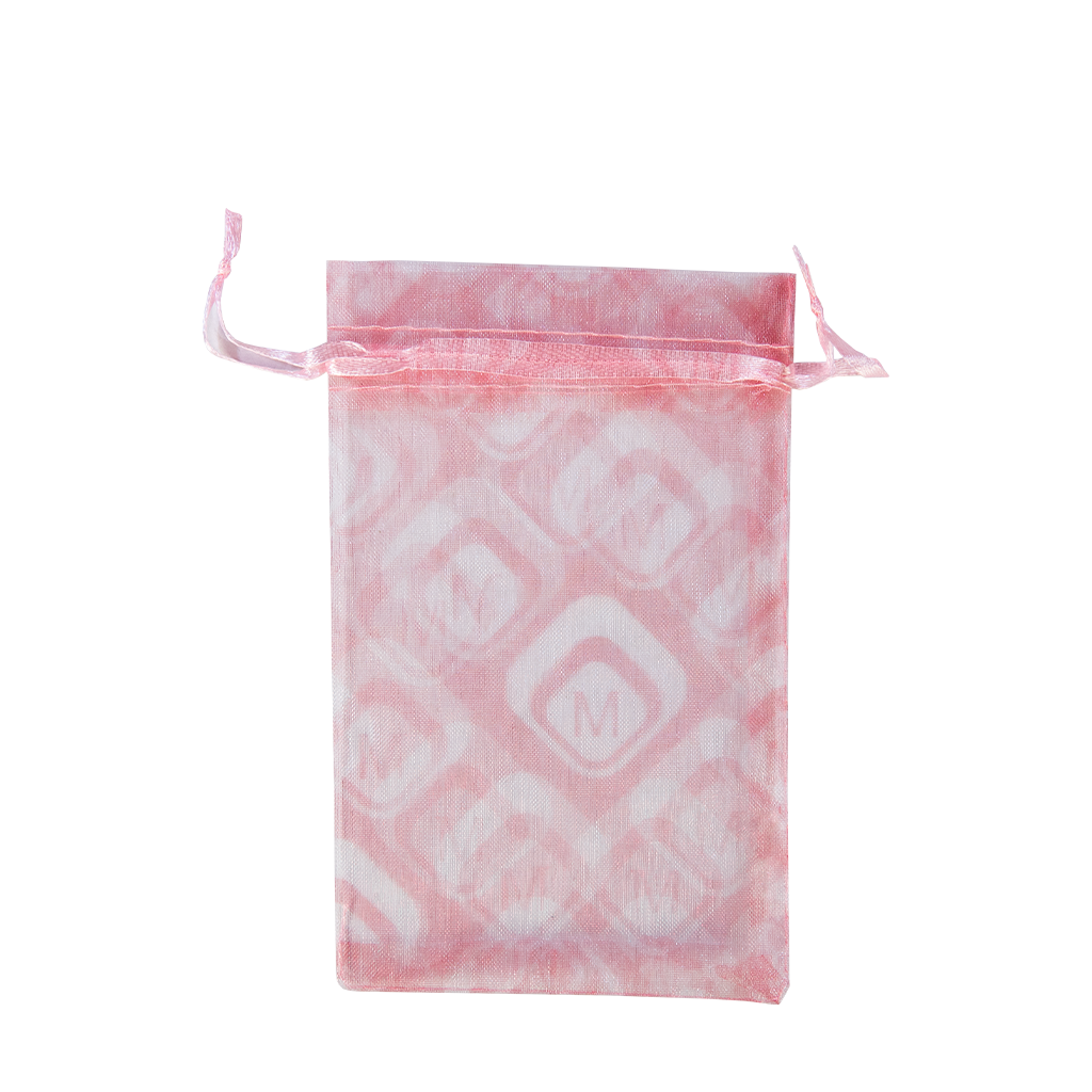 Organza Gift Bag 10 by 15 cm 10 pcs