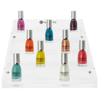 Nail Polish Display 30 bottles