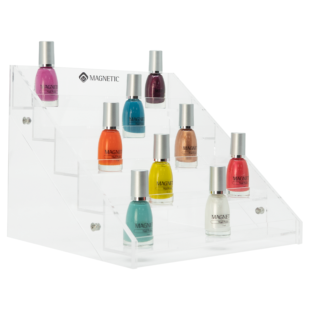 Nail Polish Display 30 bottles