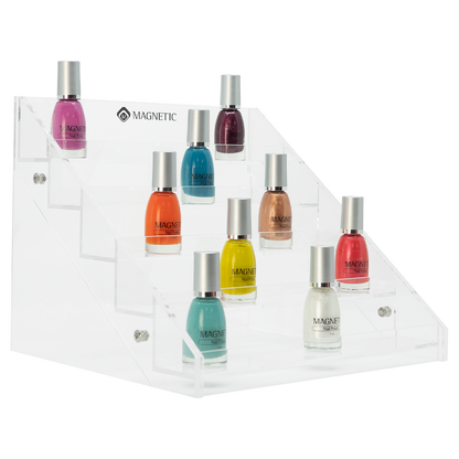 Nail Polish Display 30 bottles