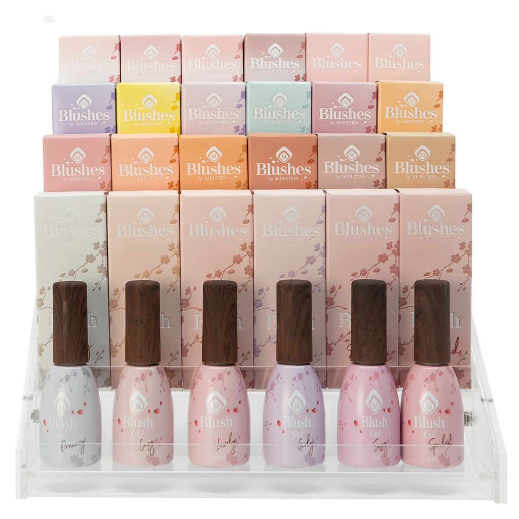 Nail Polish Display 30 bottles