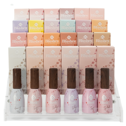 Nail Polish Display 30 bottles