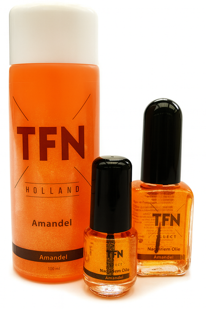 TFN Shimmer Nagelriemolie | Verzorging en subtiele glans