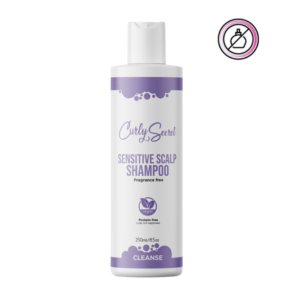 Sensitive Scalp Shampoo - Fragrance Free