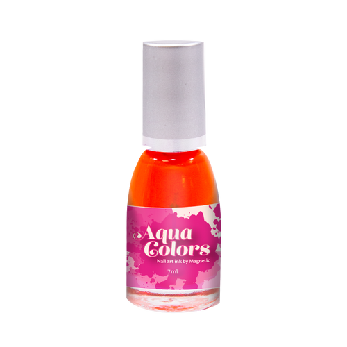Magnetic Aqua Color Pink 7ml