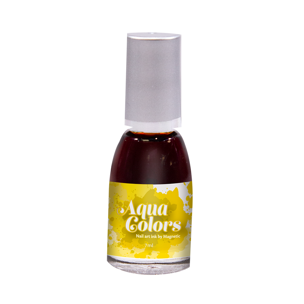 Magnetic Aqua Color Yellow 7 ml