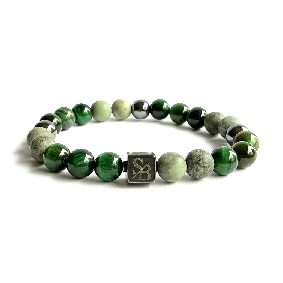 Swamp | Mixed Stones (8mm)