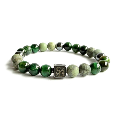 Swamp | Mixed Stones (8mm)