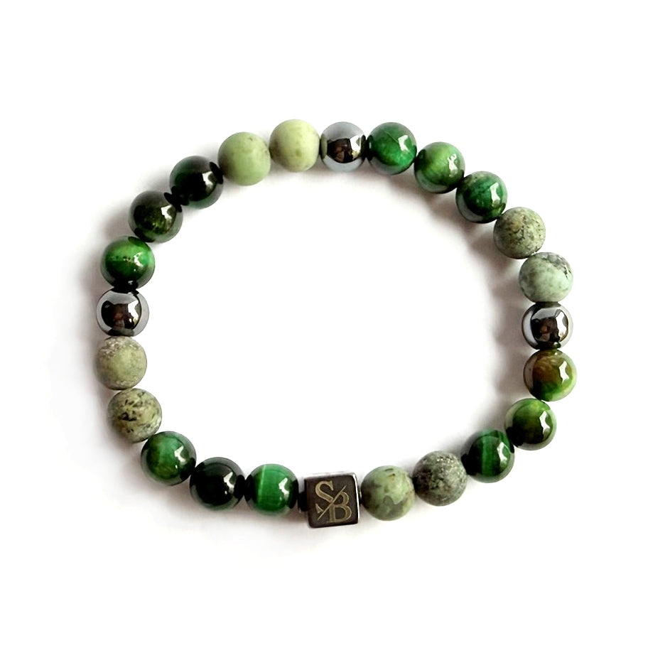 Swamp | Mixed Stones (8mm)