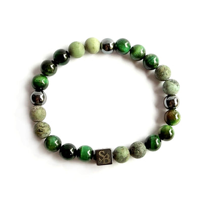 Swamp | Mixed Stones (8mm)
