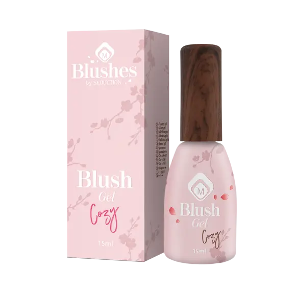 Magnetic Blush Gel Cozy - 15ml