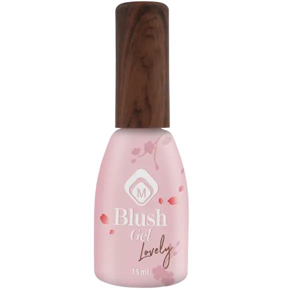 Magnetic Blush Gel Lovely - 15ml