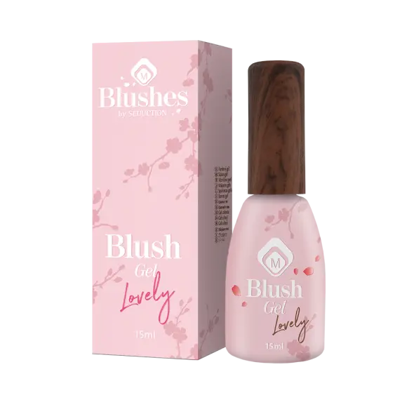 Magnetic Blush Gel Lovely - 15ml