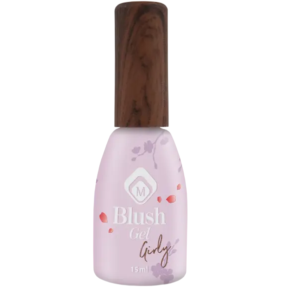 Magnetic Blush Gel Girly - 15ml