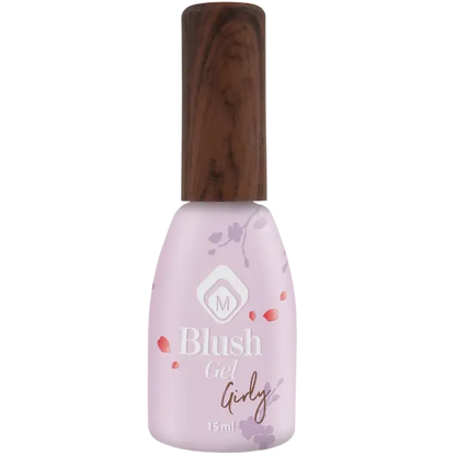 Magnetic Blush Gel Girly - 15ml