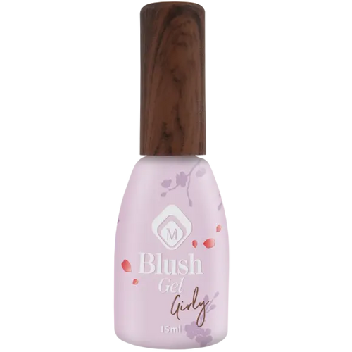 Magnetic Blush Gel Girly - 15ml