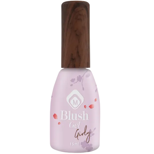 Magnetic Blush Gel Girly - 15ml