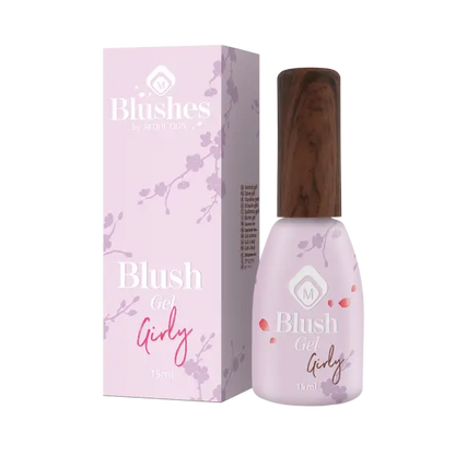 Magnetic Blush Gel Girly - 15ml