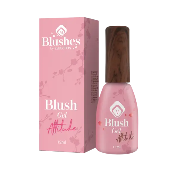 Magnetic Blush Gel Attitude - 15ml