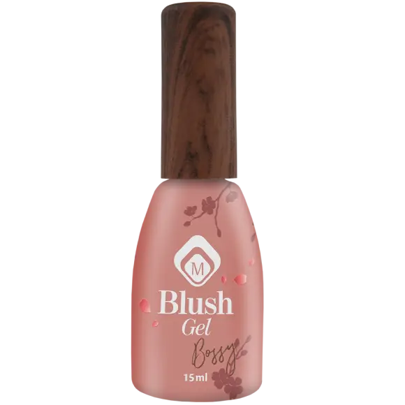 Magnetic Blush Gel Bossy - 15ml