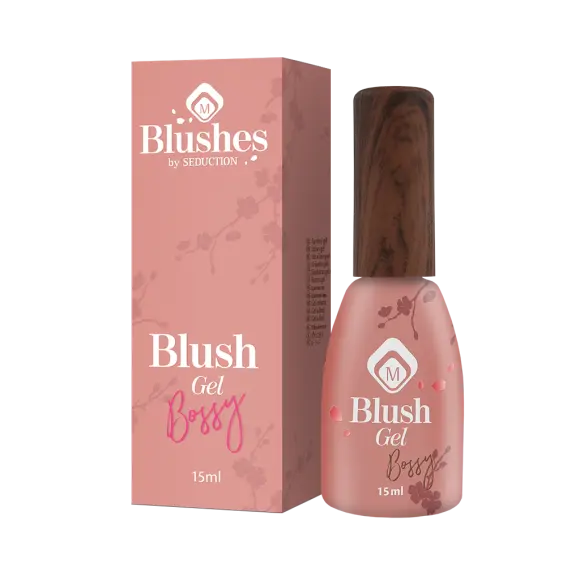 Magnetic Blush Gel Bossy - 15ml