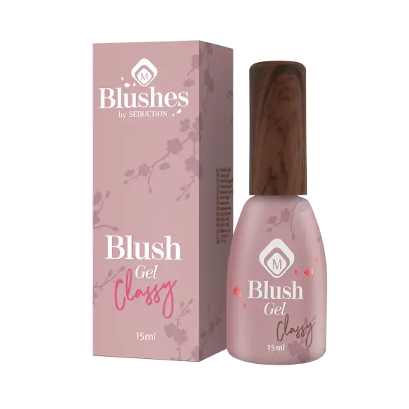 Magnetic Blush Gel Classy- 15ml