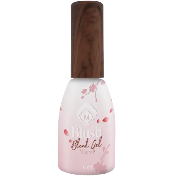 Magnetic Blush Blend Gel Warm - 15ml