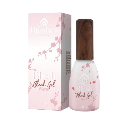 Magnetic Blush Blend Gel Warm - 15ml