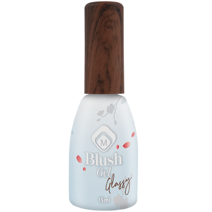Blush Glassy