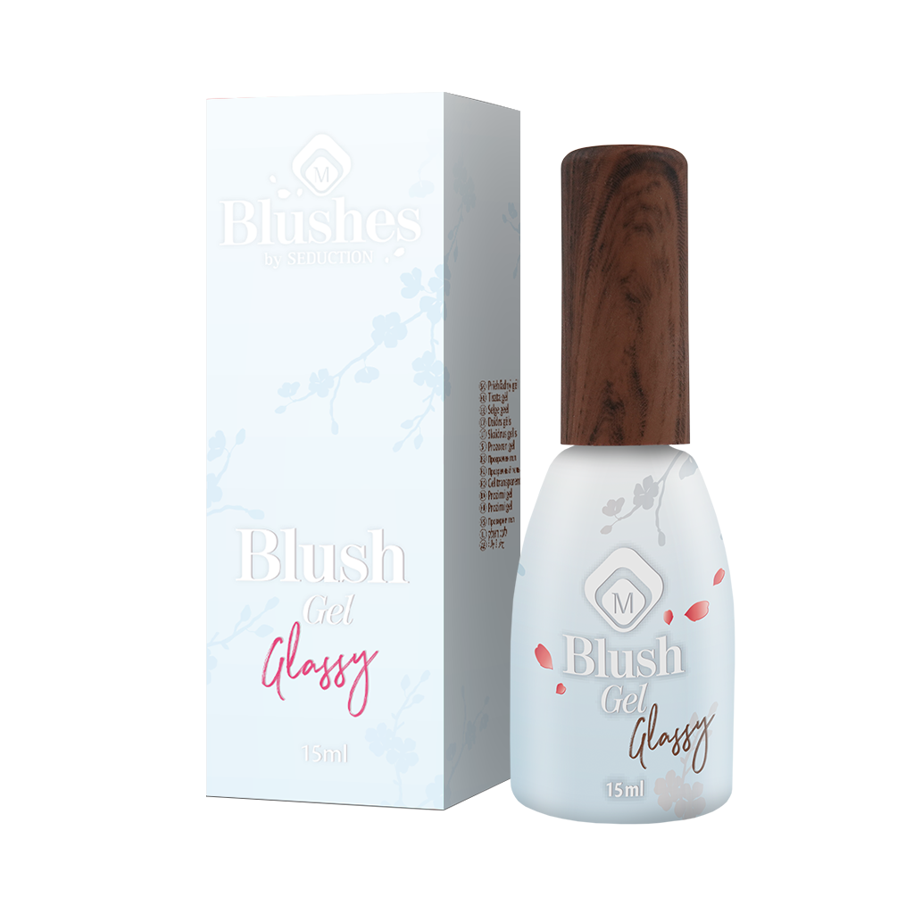 Blush Glassy